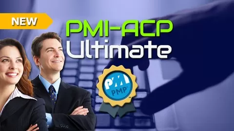 4 simulated with 4 difficulty levels and 480 unique questions covering 7 exam domains PMI-ACP®.