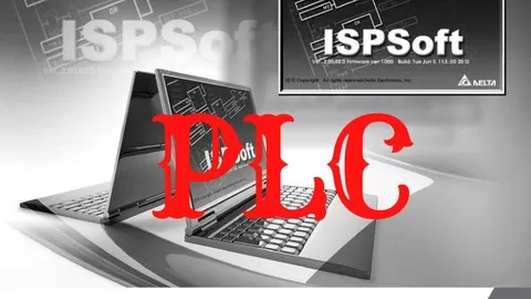Complete practical Training on ISPSoft For DELTA PLC Programming.