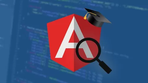 Updated to Angular 10: Learn Angular Core in Depth - from Beginner to Advanced