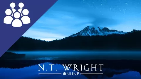 Prof. N.T. Wright teaches on one of the most powerful letters in the New Testament focusing on joining heaven and earth.