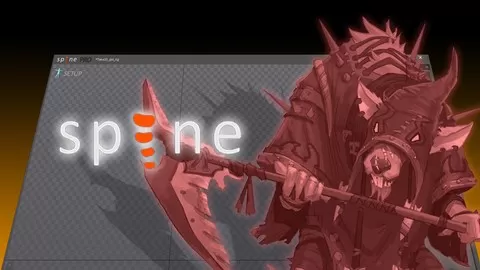 Learn Rigging & Animation Techniques in Spine Vol 2