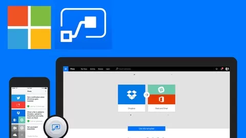 Learn how to use Microsoft Flow and the important features
