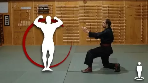 Foundational skills of the Samurai for solo practice (Taihenjutsu - Body Changing Methods)