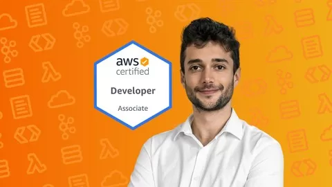 Become an AWS Certified Developer! Learn all Amazon Web Services Developer topics. PASS the AWS Certified Developer Exam