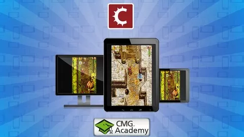 learn to create amazing cross-platform computer games for Windows