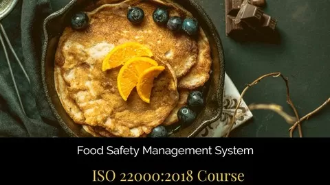 1st Online Training Course on ISO 22000 - Easy Simple Lectures on Terms