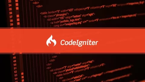 Learn Codeigniter starting from the basics correctly with this Codeigniter tutorial for beginners.