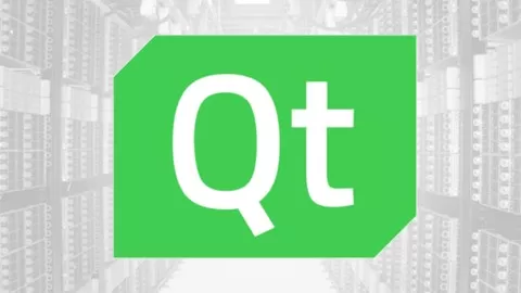 Learn the foundations of C++ and Qt programming