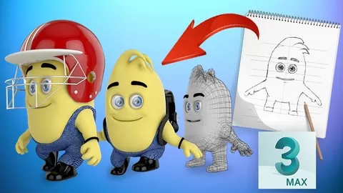 3ds max Animation