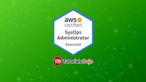 Be an AWS SysOps Administrator! AWS Certified SysOps Administrator Practice Tests with SOA-C01 questions & explanations!