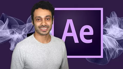 Learn how to create a logo animation with motion graphics in Adobe After Effects CC today!
