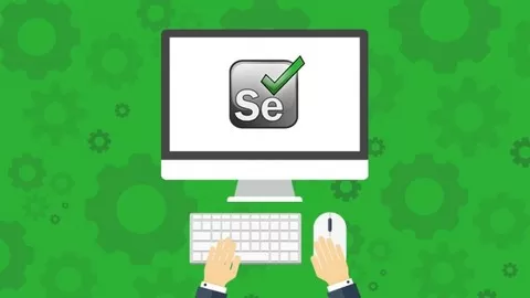 Learn Selenium Webdriver from basic to advance for SDET in Java (include Selenium 4)
