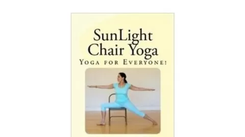 Learn Chair Yoga to practice at home