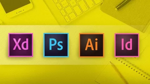 Learn graphic design today with Photoshop