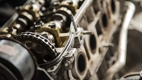 Learn more about the diesel engine! Ideal for automobile engineering and mechanical engineering industries!