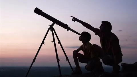 How to choose the telescope that's right for you