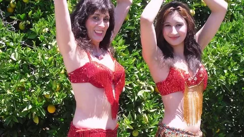 Increase your Fitness While Gaining Skills in the Beautiful Art of the Belly Dance