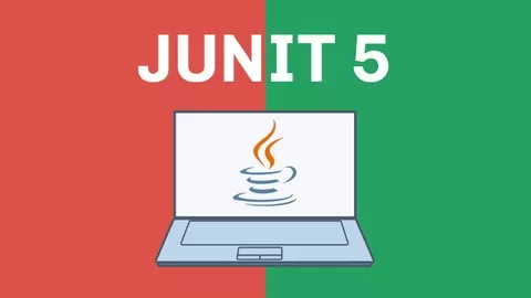 Learn to write Java unit tests in practice with JUnit 5. Online course with exercises and an extra JUnit cheat sheet.