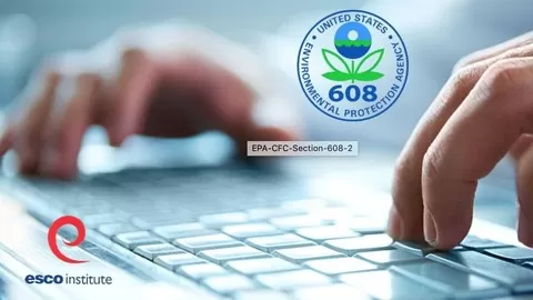 Prep Course: Core - Small Appliances with five pounds or less of refrigerant