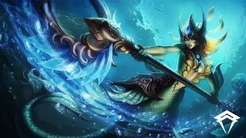 Learn to play Nami & dominate the lane phase