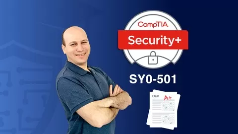 Full-length CompTIA Security+ (SY0-501) Practice Exams * PBQs * Timed * 390 Questions with feedback!