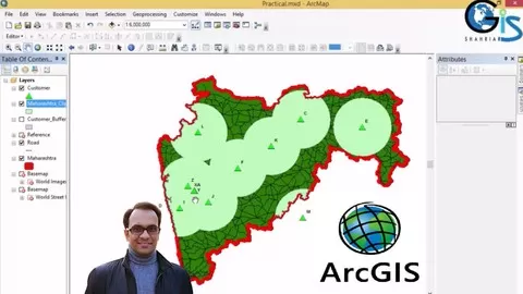Make yourself Zero to HERO in ArcGIS with ArcMap