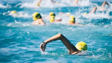 The Web's # 1 Way To Master Triathlon Swimming