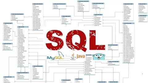 A practical course to master SQL advanced queries using MySQL