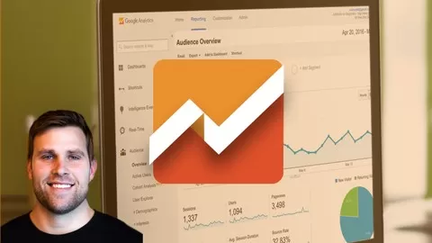 Learn to use Google Analytics for uncovering actionable data and growing your business online.
