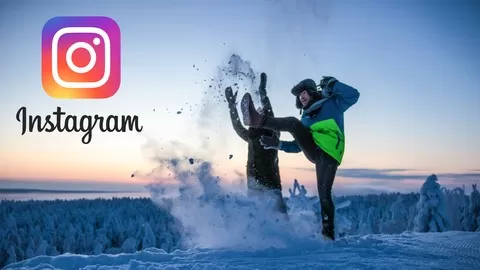 Learn how to grow organically your instagram