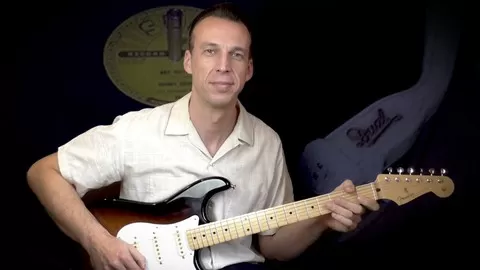 Learn the guitar solos that are the foundation of Rock'n'Roll and Rockabilly