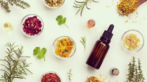 Learn how to use aromatherapy and essential oils to become healthier