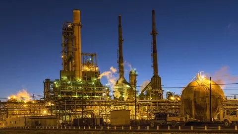 Learn the most relevant Petroleum Refining Operations such as Crackers