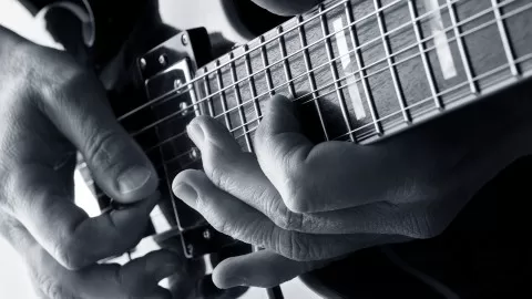 Fingerstyle Guitar Lessons: Fingerpicking - Fingerstyle Blues Guitar Chords : Fingerpicking Acoustic Guitar Patterns