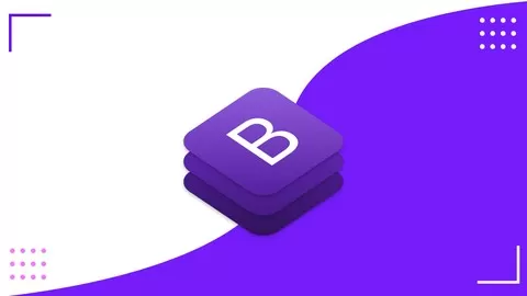 Learn to build beautiful modern responsive websites with latest Bootstrap 4.1.3
