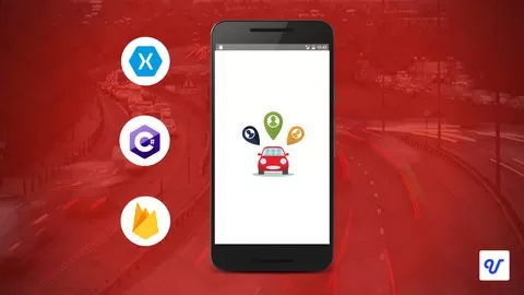 Learn advanced Xamarin Android concepts by building a fully complete and functional Uber Clone app using Firebase