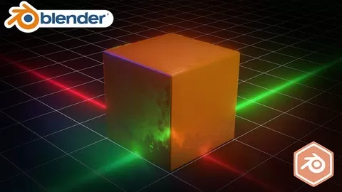 Learn Blender 2.8 tools & interfaces to create 3D models