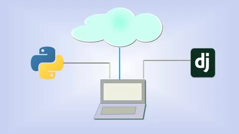 Control your Cloud/Web apps with powerful Django
