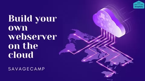 Learn how to create our own webserver and host multiple websites on the cloud!