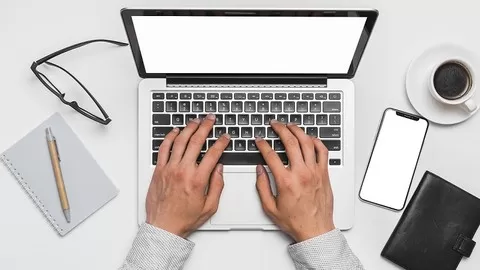Learn modern touch typing skills to improve your touch typing speed and accuracy to be more productive like a pro-typist