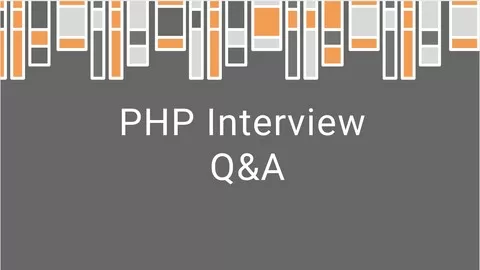 Get ready for your next PHP interview under 3 hours with important interview question and answers