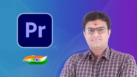 Hindi Course - Video Editing in Premiere Pro CC 2020 - How to edit videos in Adobe Premiere Pro CC 2020 Video Tutorials