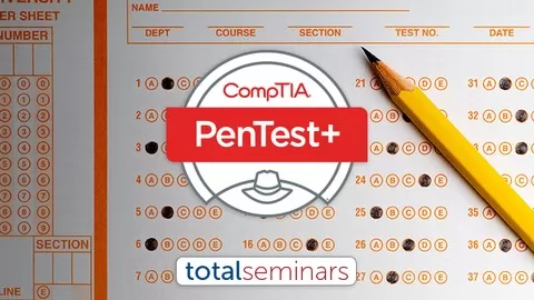 CompTIA PenTest+ exam prep. Test your knowledge