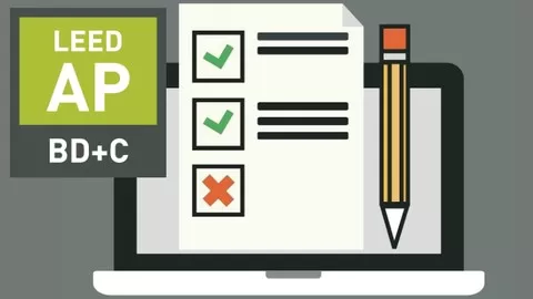 Test and reinforce your knowledge and ensure first-time success on the LEED AP BD+C exam!