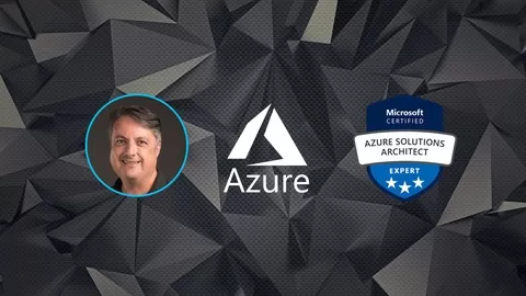 Prove your Azure Architect Design skills to the world. Complete AZ-301 course. Update as of SEP 2020.