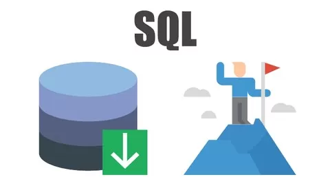 Get started in SQL; learn how databases work