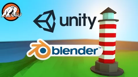 Learn all the Ins and Outs of 3D modelling with Blender!