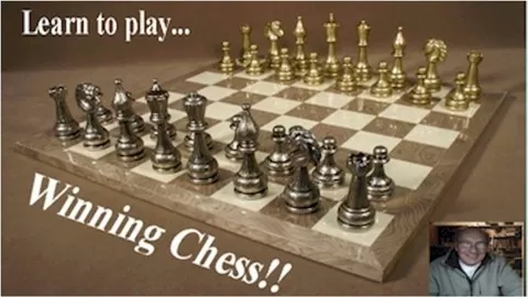 Nine videos guaranteed to transform you from a complete beginner to a tactically aware chess player.