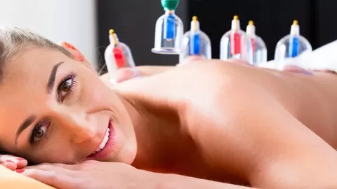 Learn Cupping Therapy Massage Today! Treat Your Own Pains