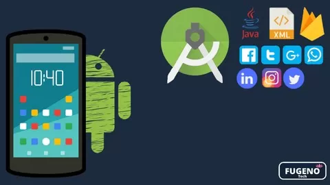 Complete course for Android app design and development